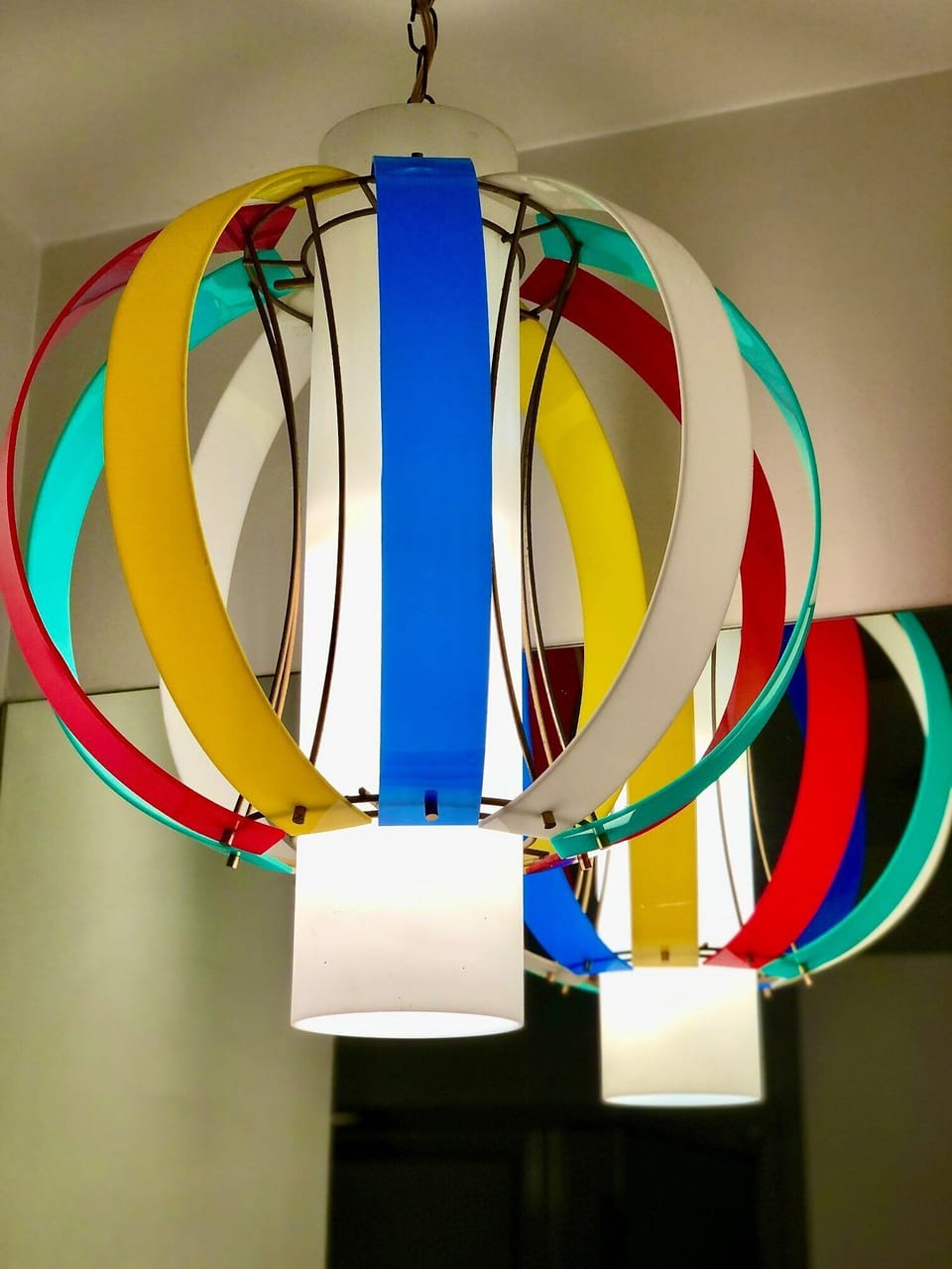 Bathroom light fixture