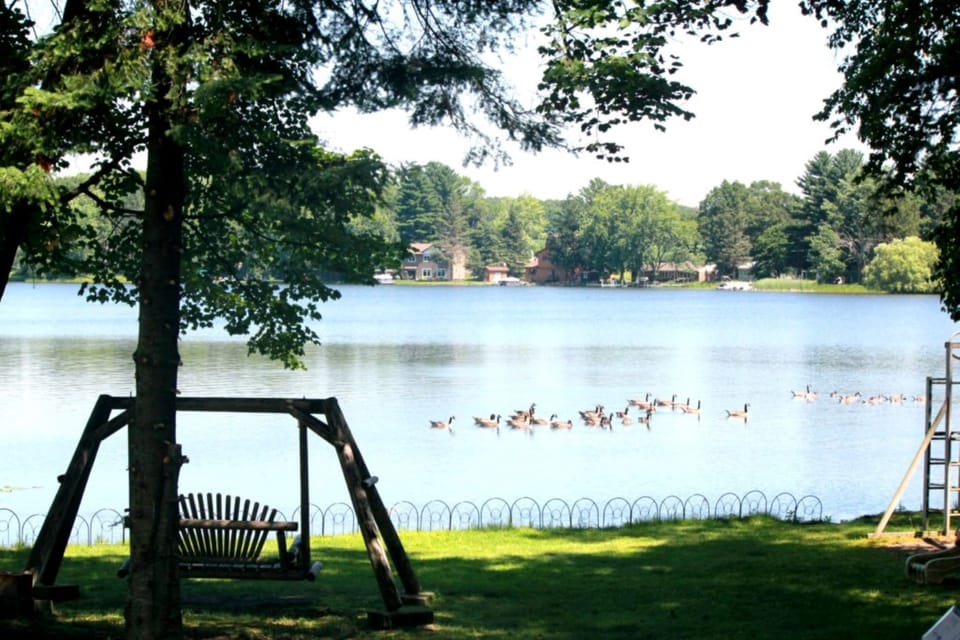 Our family stayed at this cabin this past week, it's very  spacious, clean, and modern. Megan thought of everything.