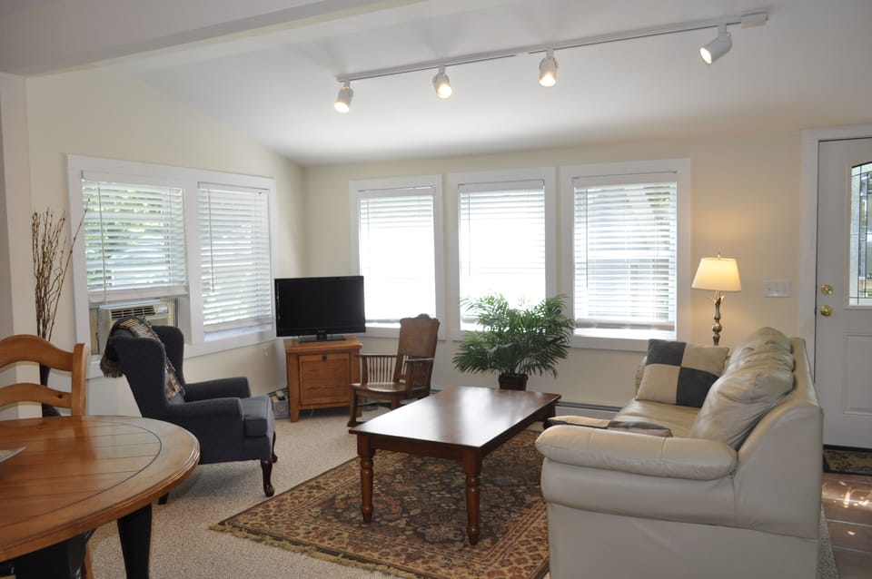 nice bright lving room 