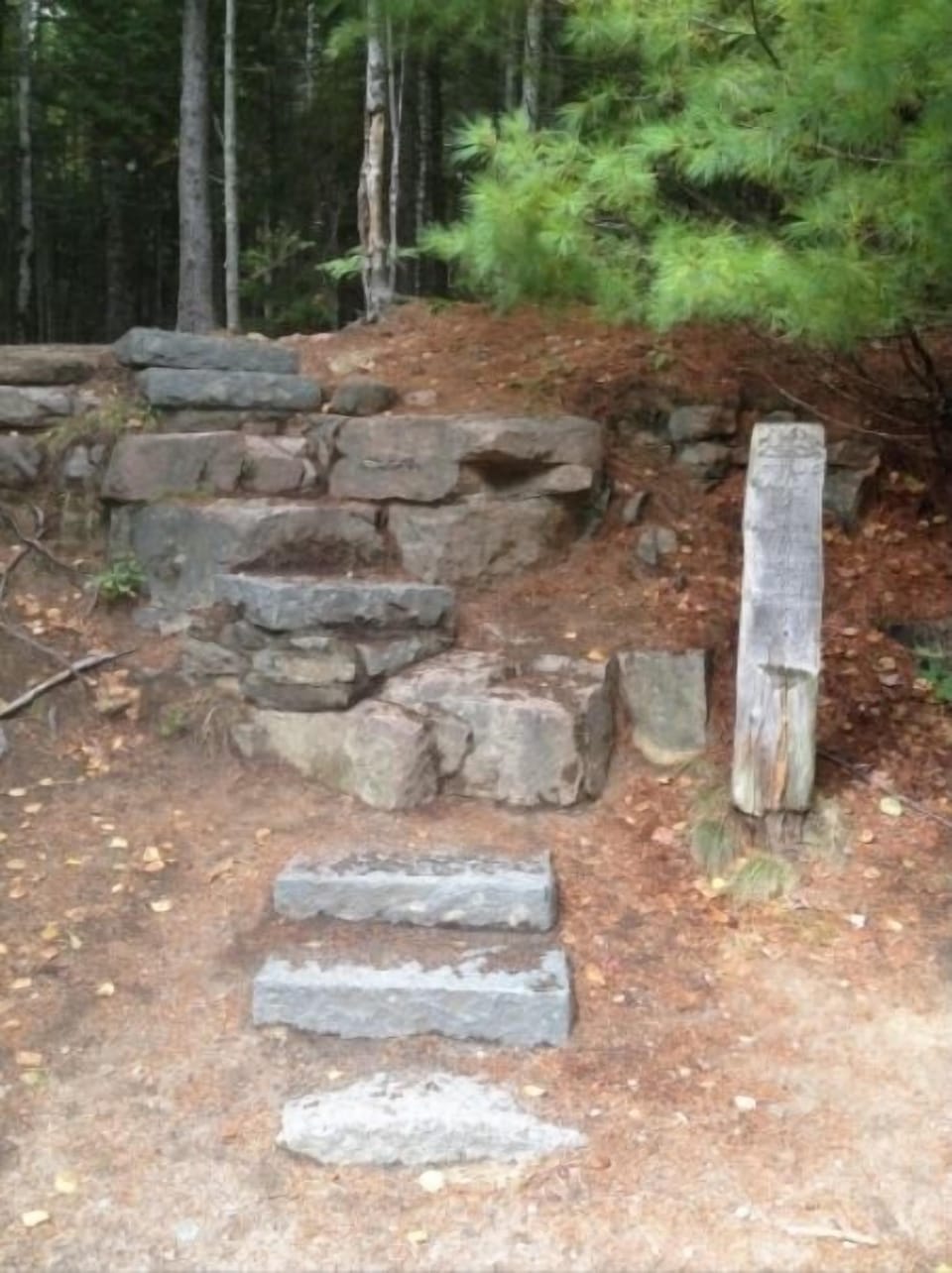 Cadillac Mountain South Ridge
Trail Head less than .5 mile 
3.5 miles to top.! 