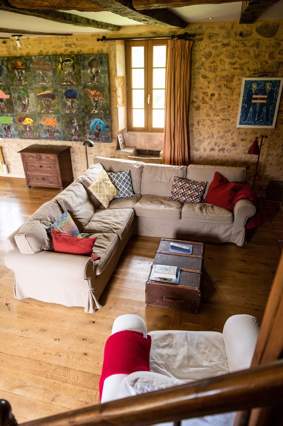 Living area