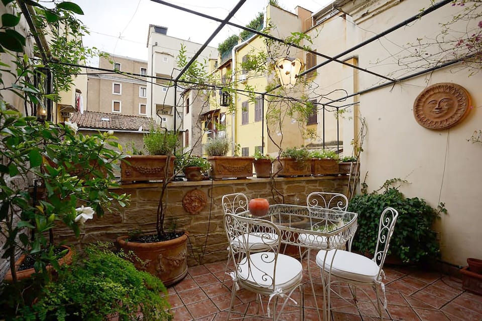 Your terrace