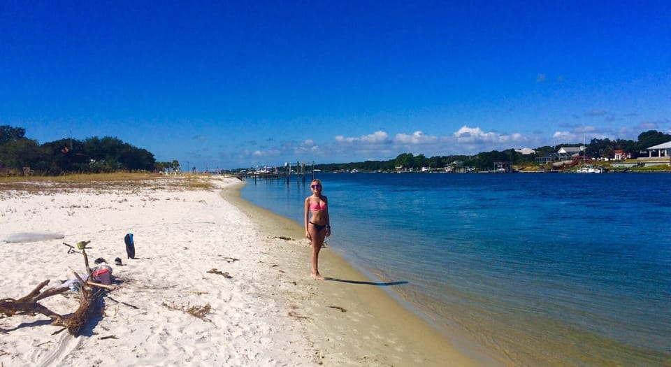 Beautiful day at our beach!