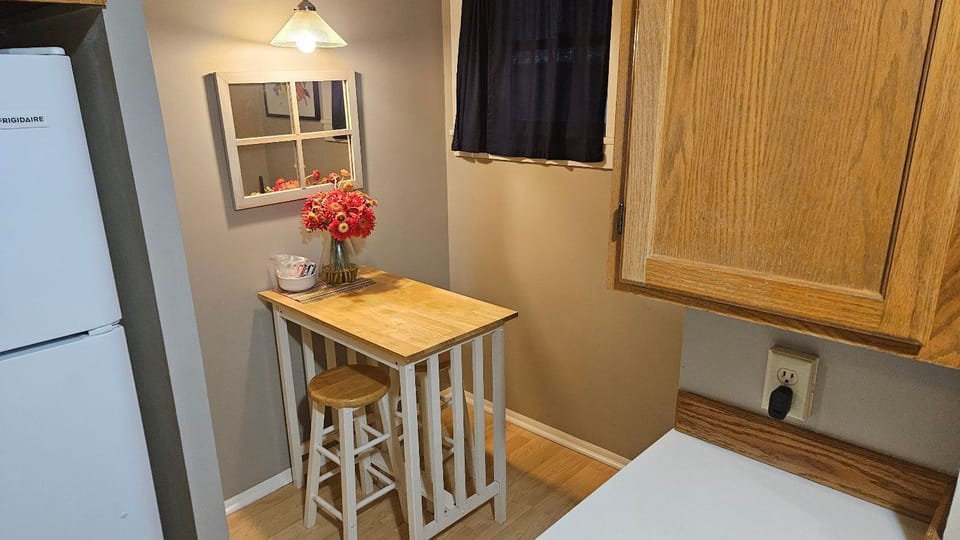 Kitchen nook