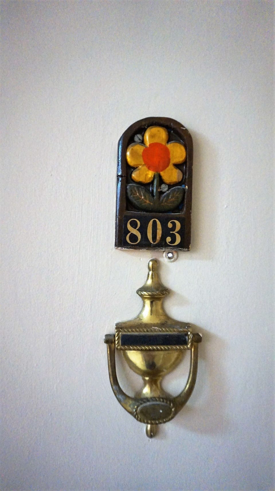 Interior detail