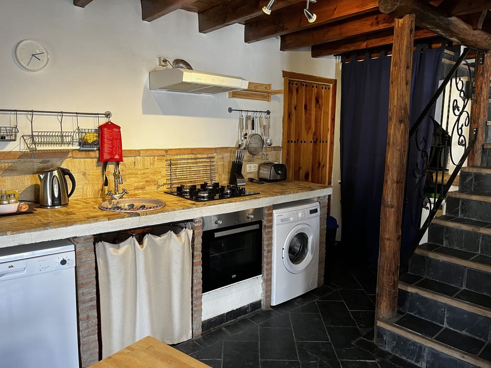 Amapola's kitchen