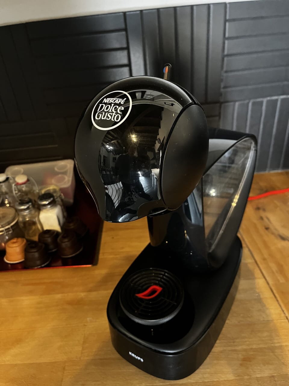 Dolce Gusto coffee maker