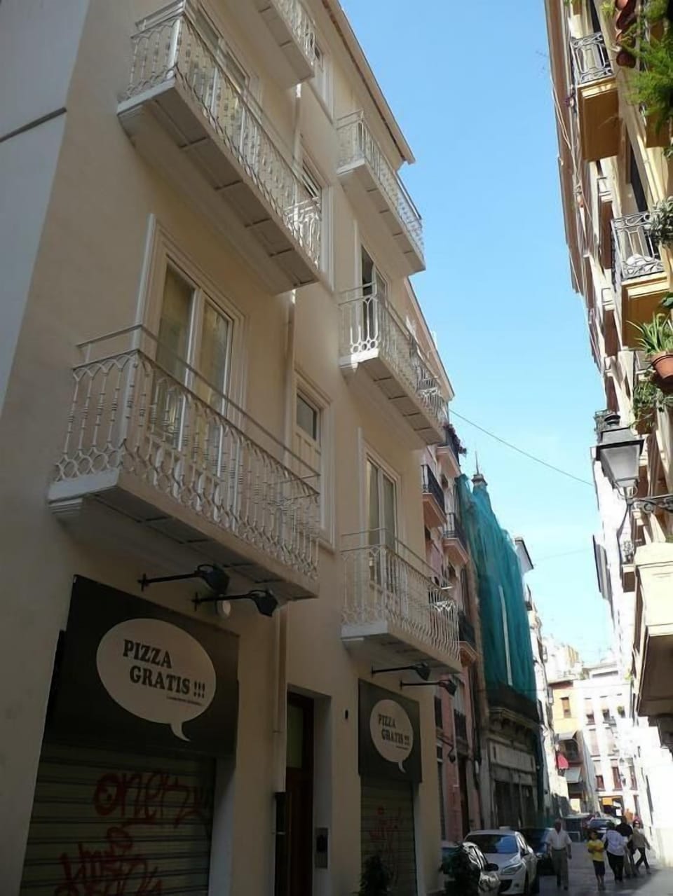 Exterior