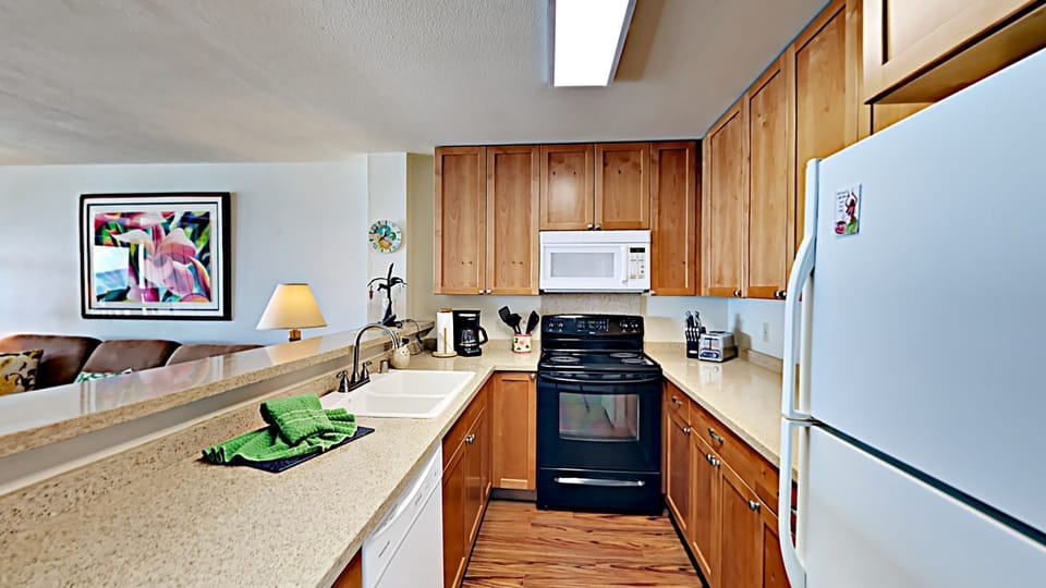 Updated Kitchen