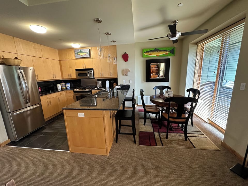 Dining Room with seating for 4