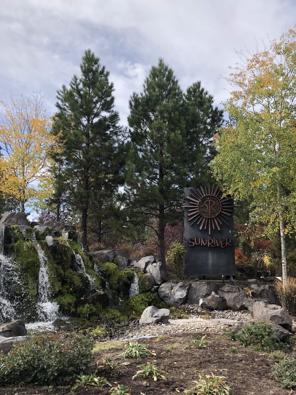 Welcome to Sunriver!  Century Drive Exit on Hwy 97 just 17 miles south of Bend.