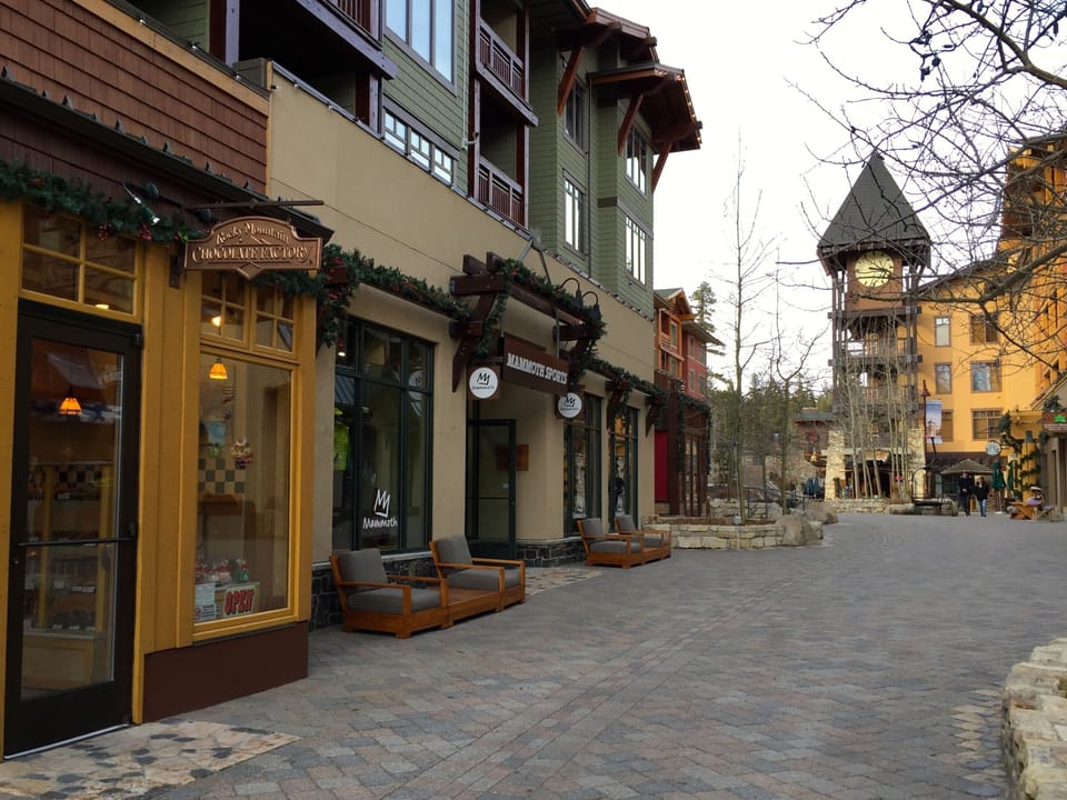 Village Chocolate Factory