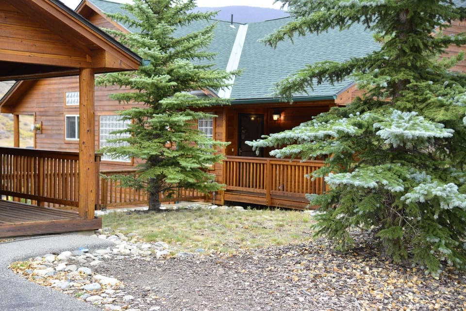Fall in Dillon 