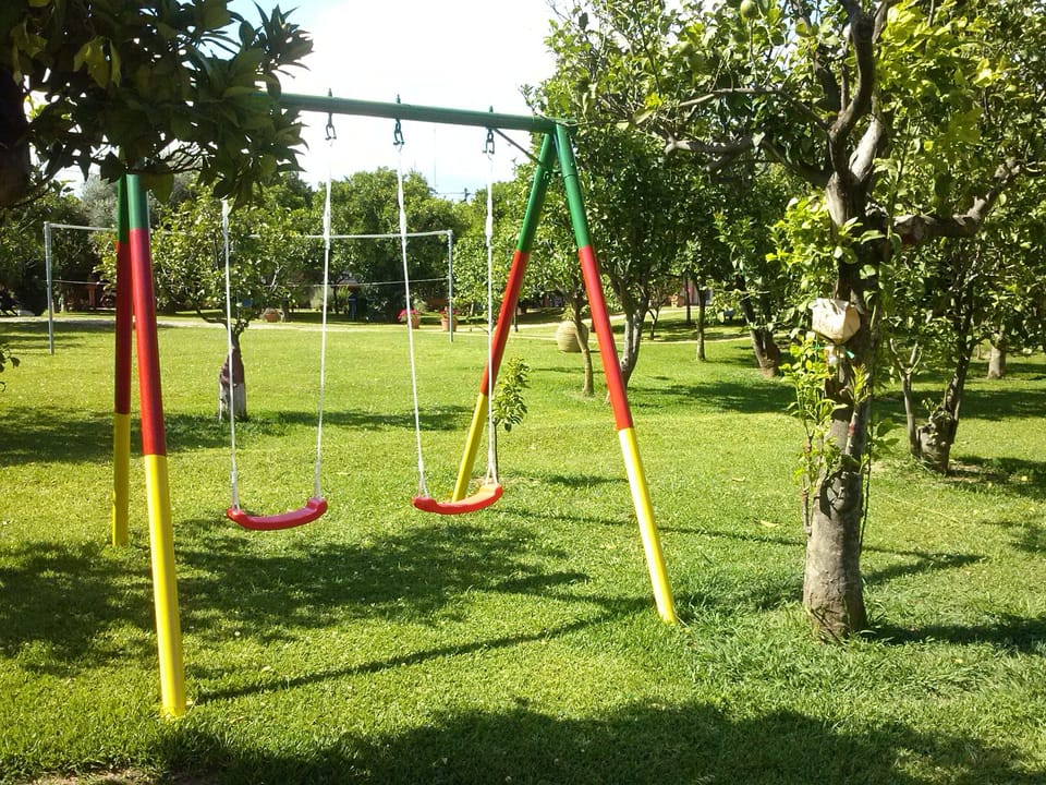 Children's area