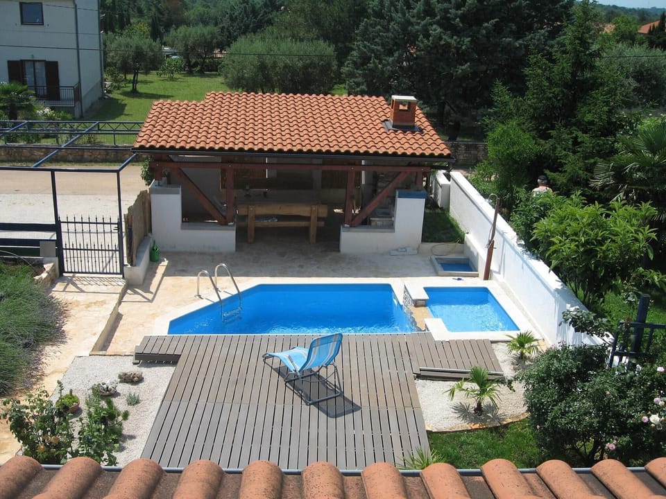 Holiday Home Swimming Pool