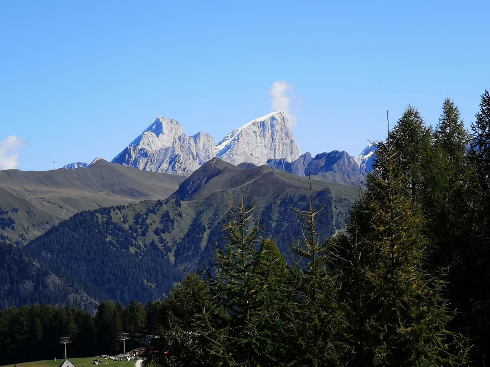 la Marmolada