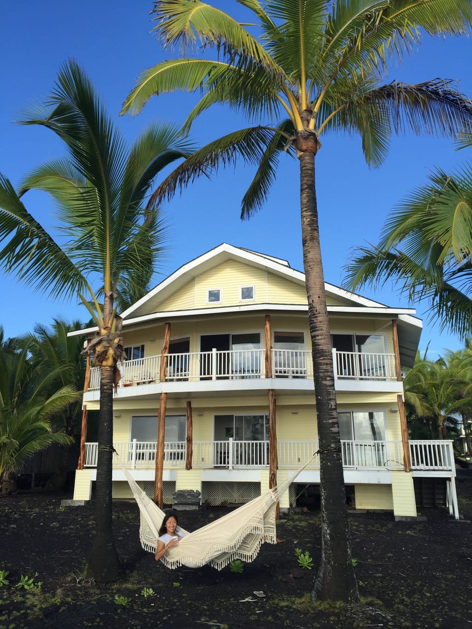 Relax the days away at Pali Hale