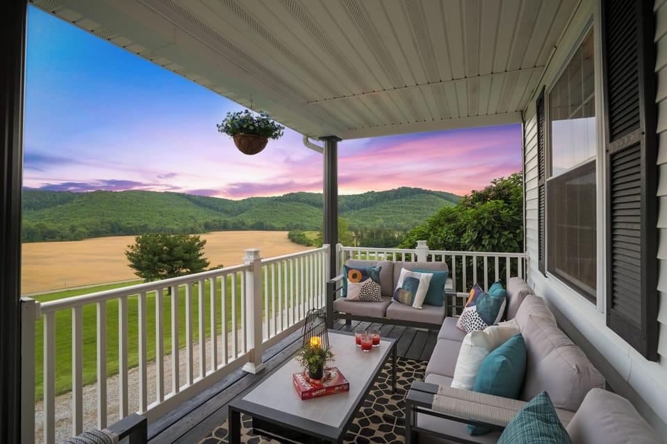 Relax, Unwind, and Enjoy the Views