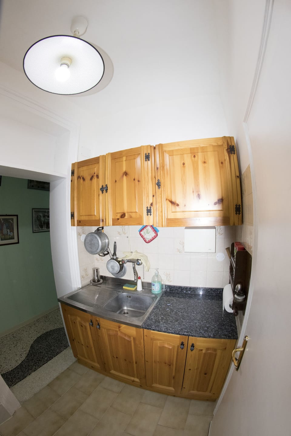kitchenette