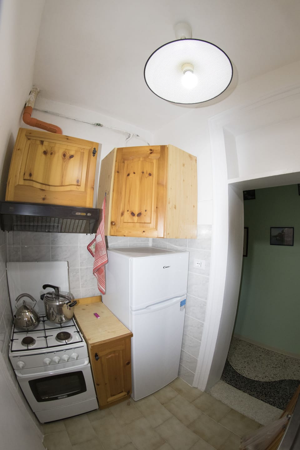 kitchenette