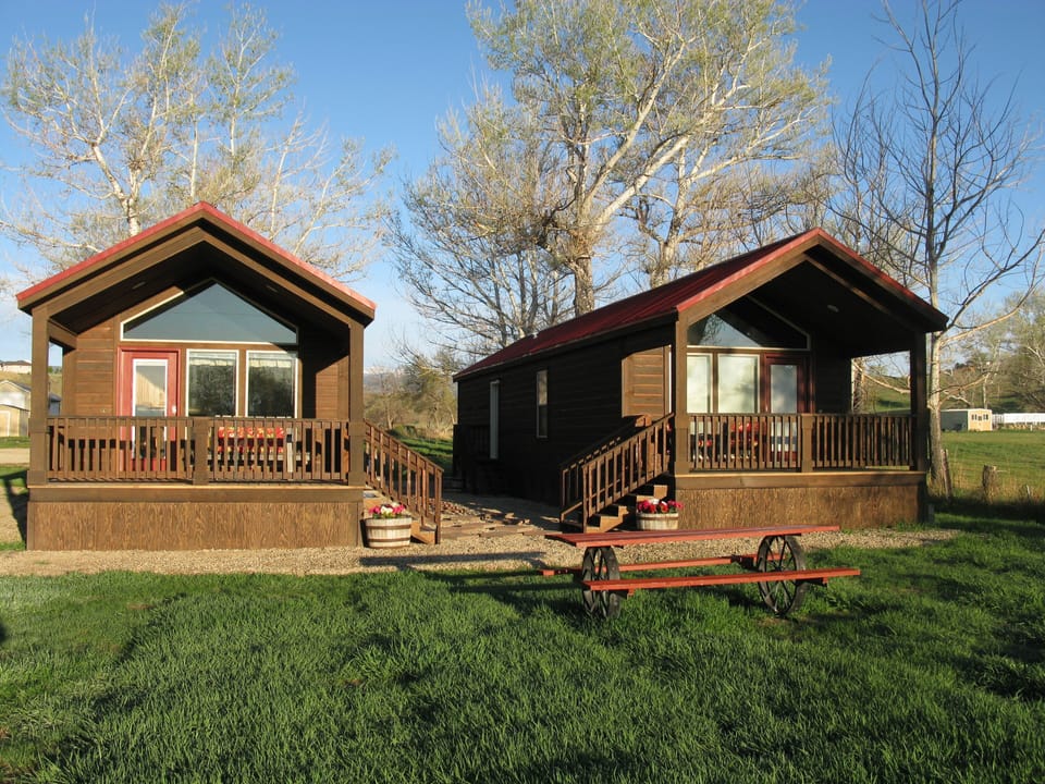 Crazy Woman Cottages