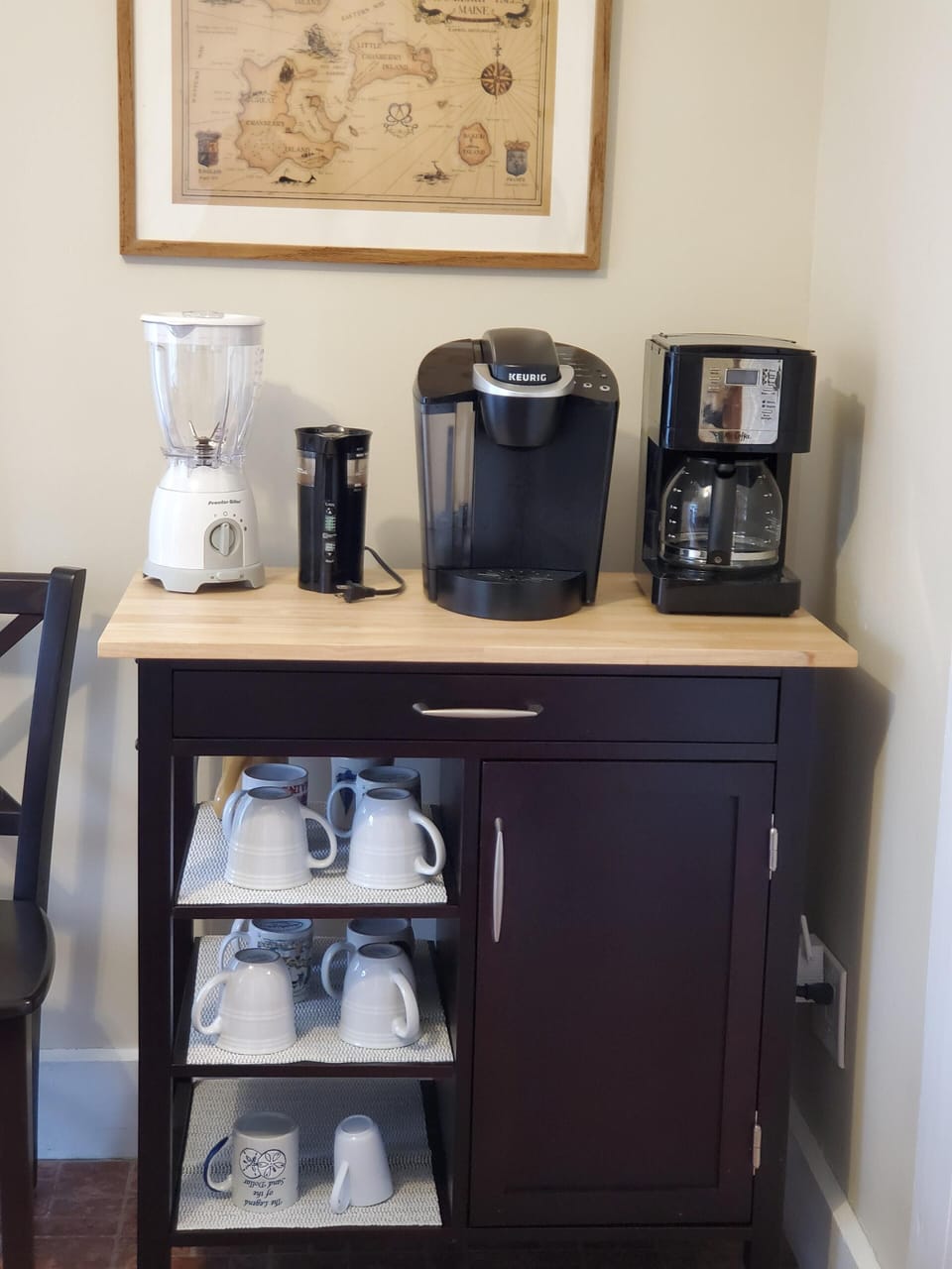 Coffee Cart