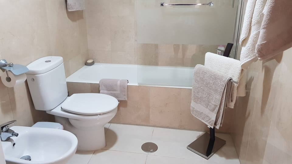 Family bathroom