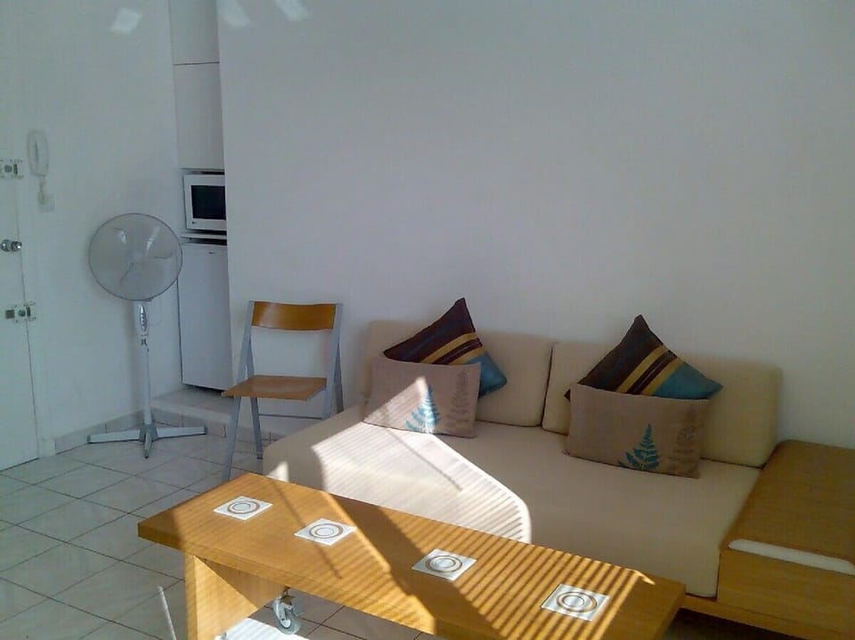 Comfortable single sofa bed
