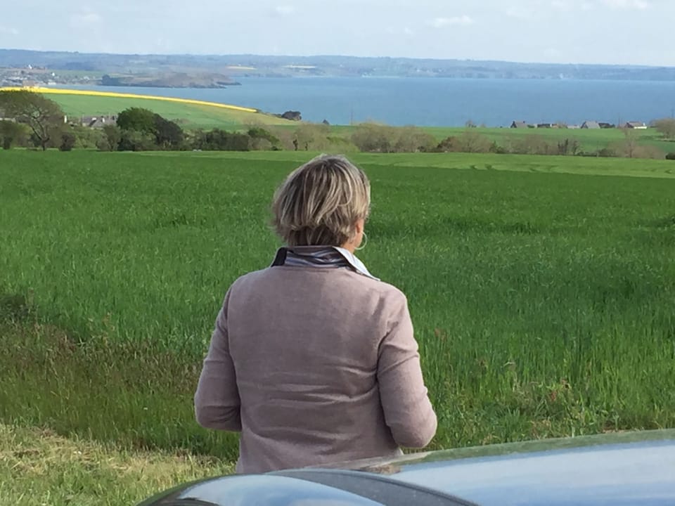 2/4 pers apartment in the bay of Douarnenez Apartment in Finistere