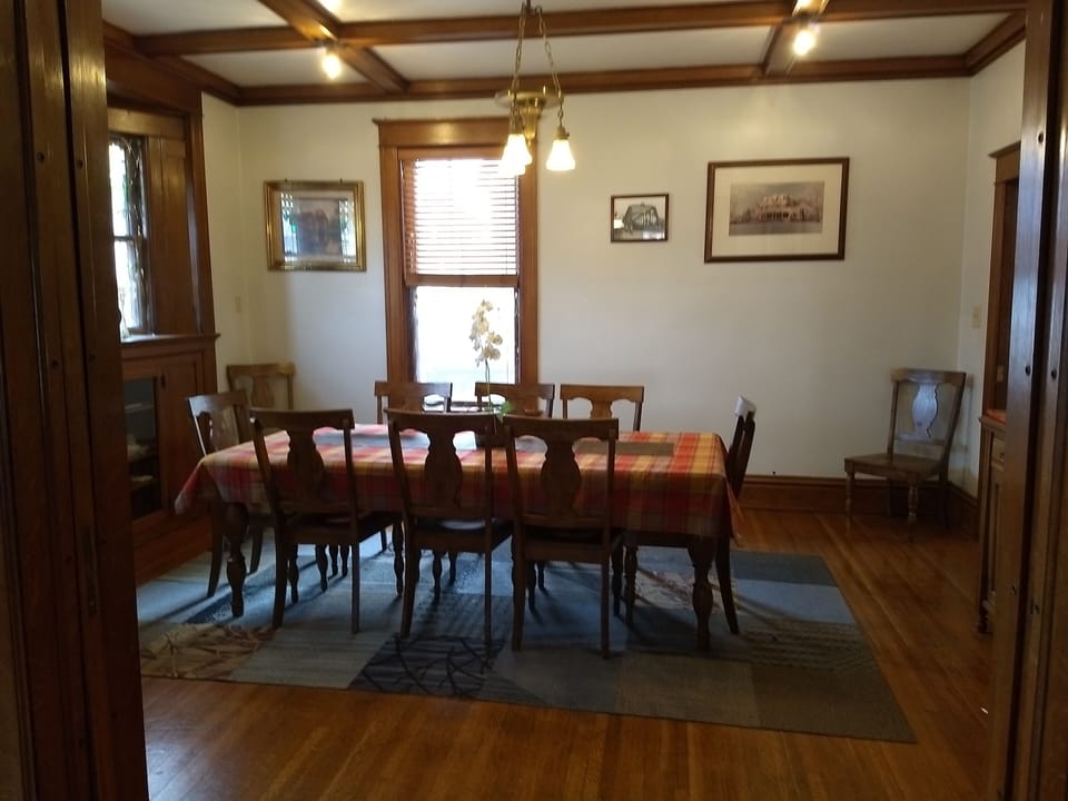 Dining room