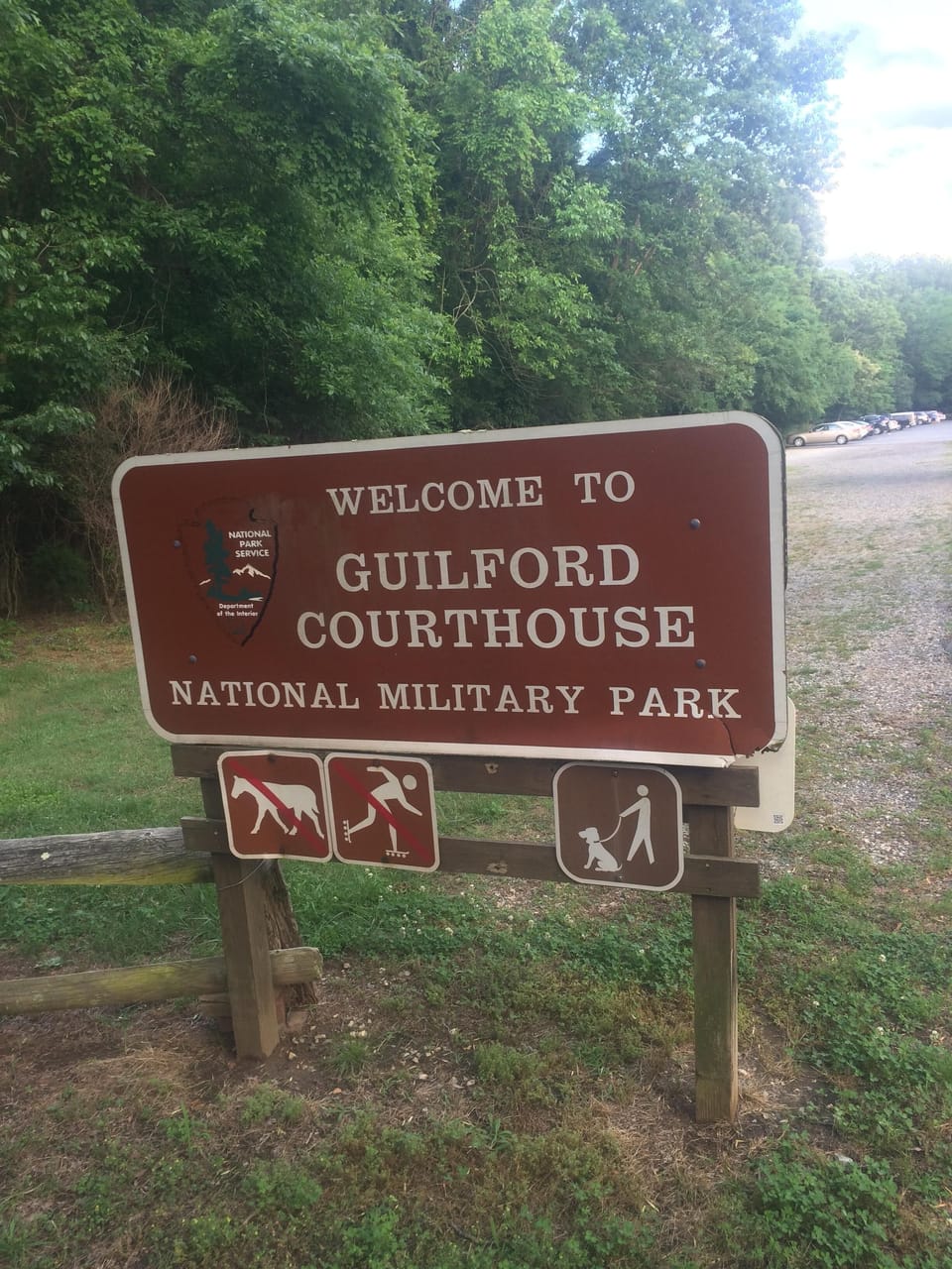 Property grounds