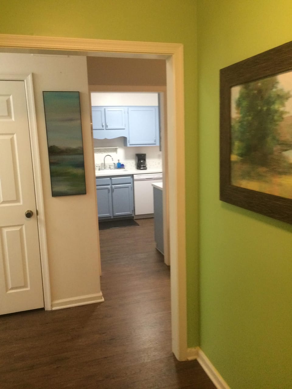 entry hallway