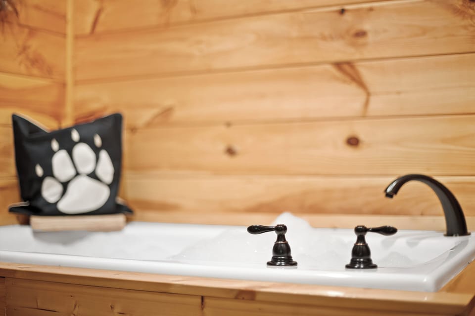 Jacuzzi tub for 2