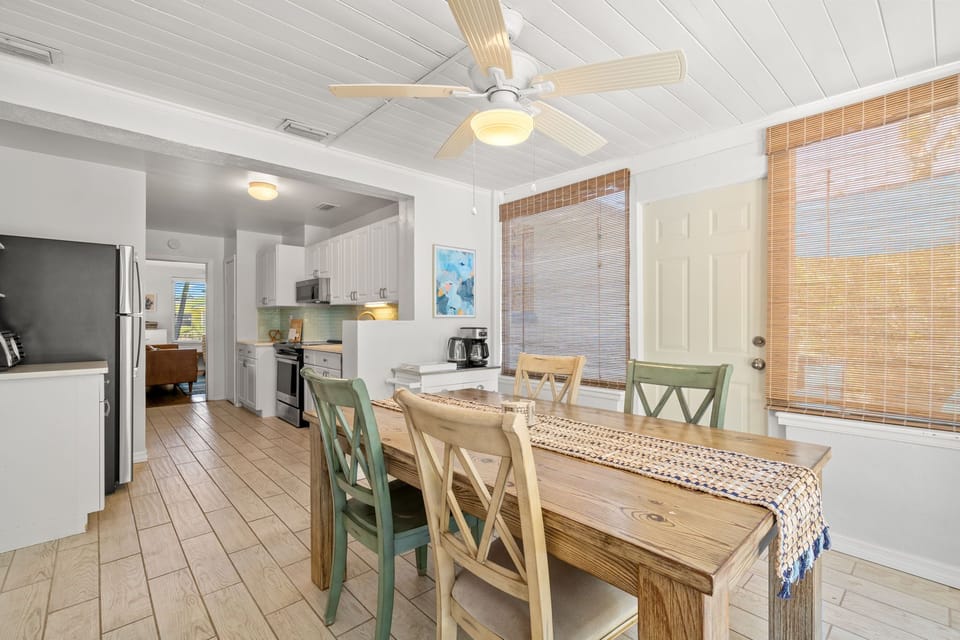 Large Dining Area