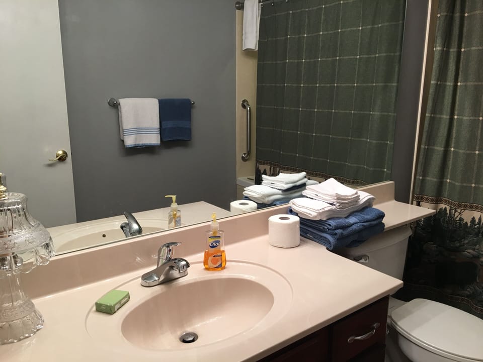 Master Bathroom.