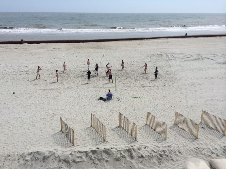 Beach
