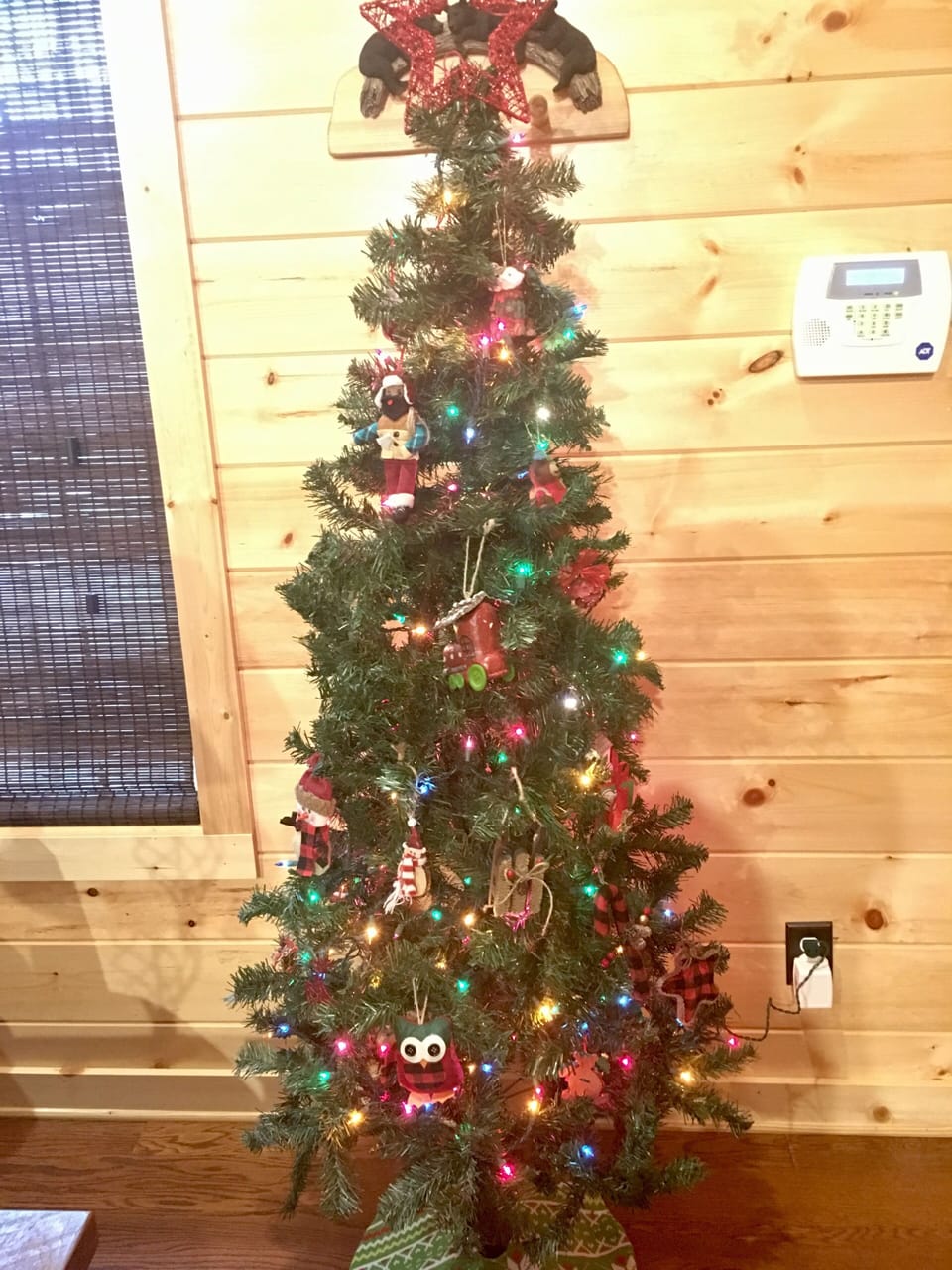 A little Christmas Decor