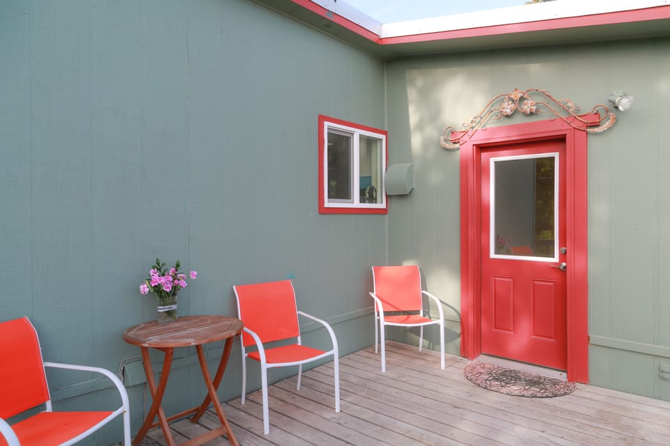 South Deck