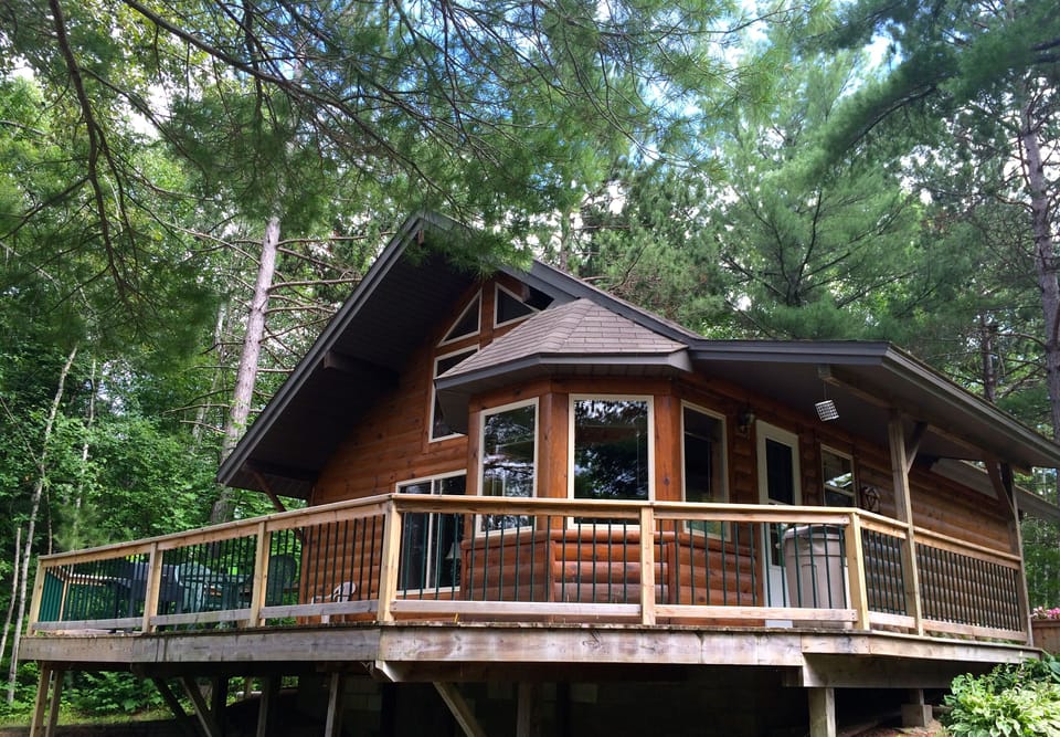    DETWEILER CHALETS
Fairview, Michigan 48621