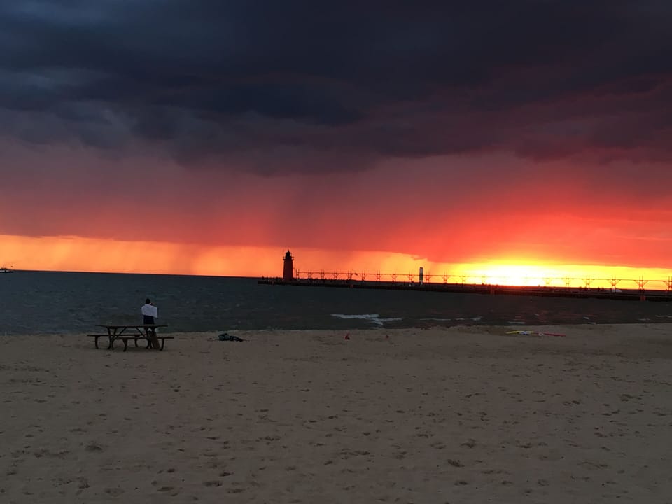Beach
