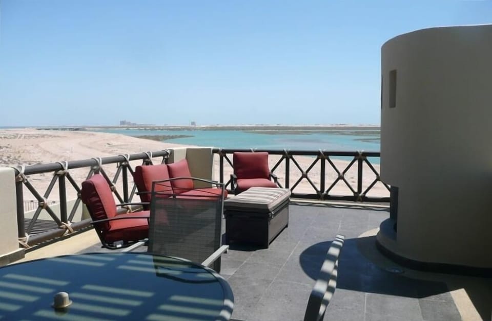 Sky Terrace View of Estuary