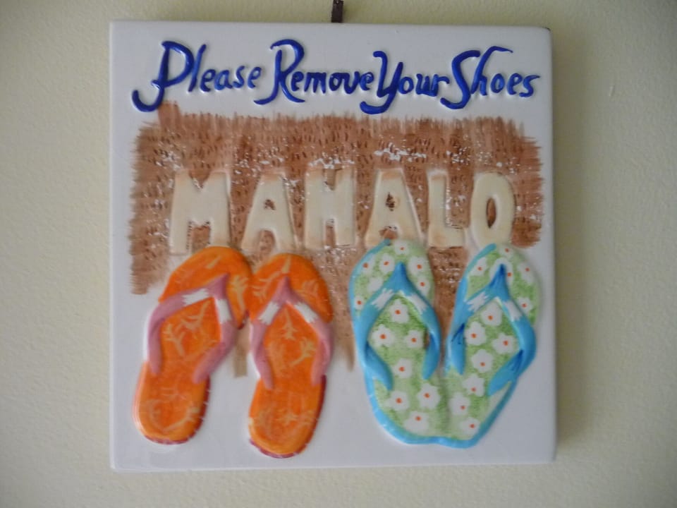 In the Hawaiian tradition