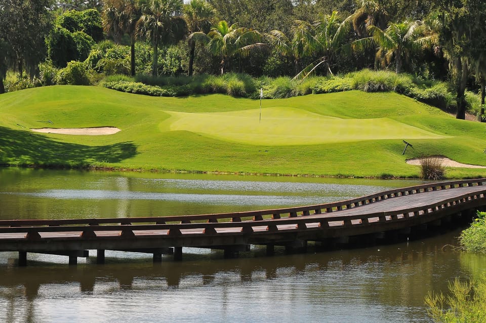 Golf, Golf, Golf