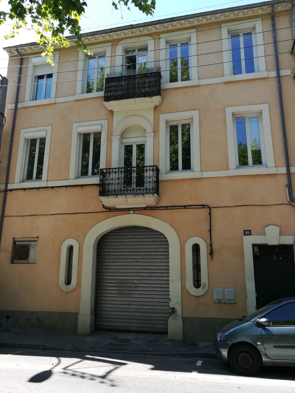 Exterior