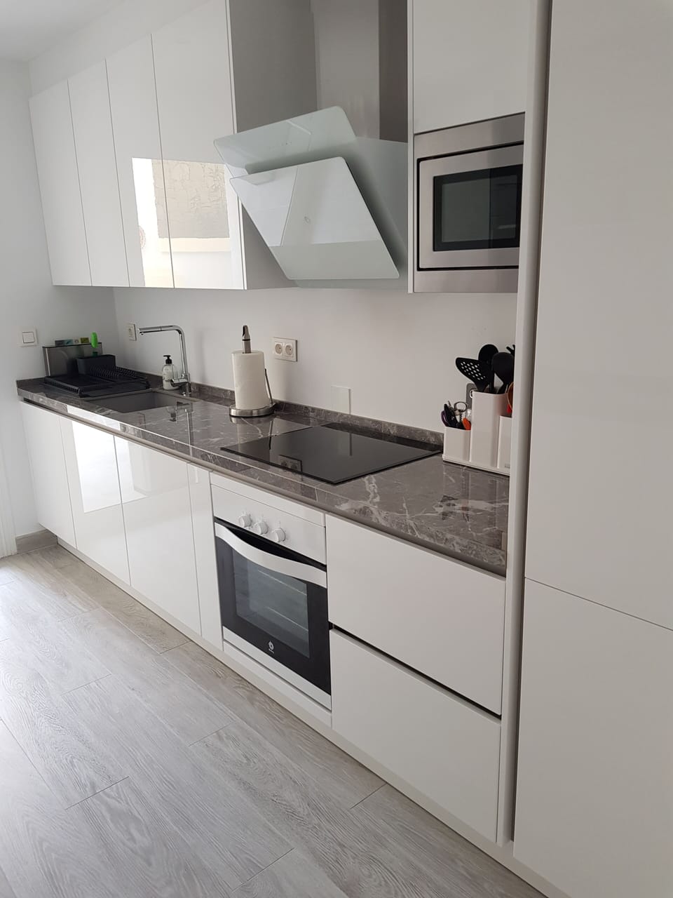 Modern Kitchen