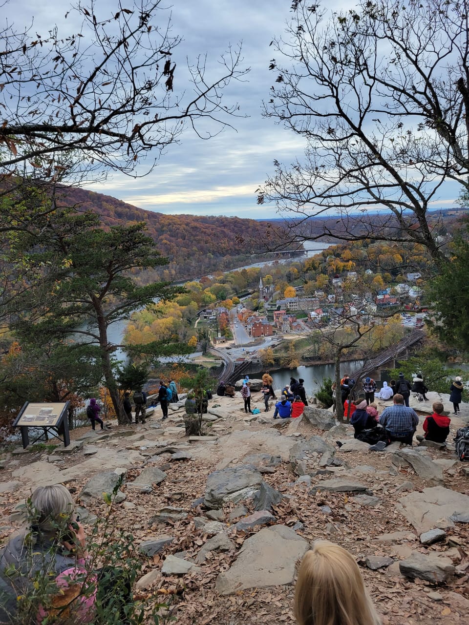 Maryland Heights view November 2021