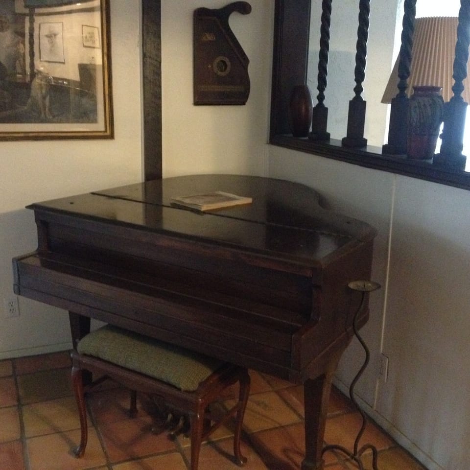 Our Baby Grand