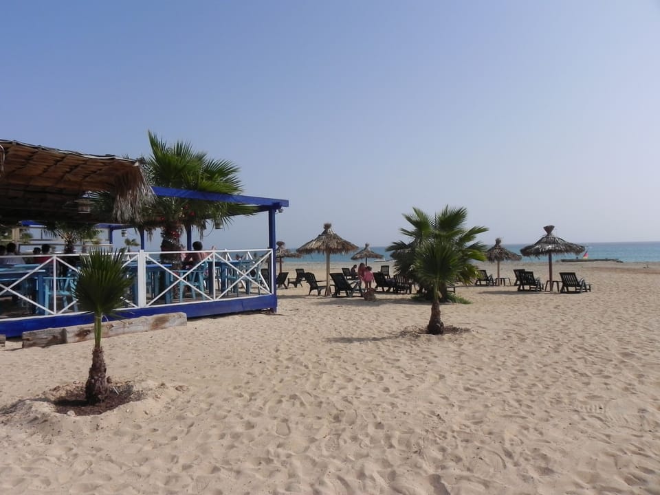 Beach