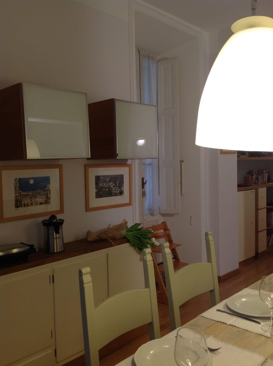 Private kitchen