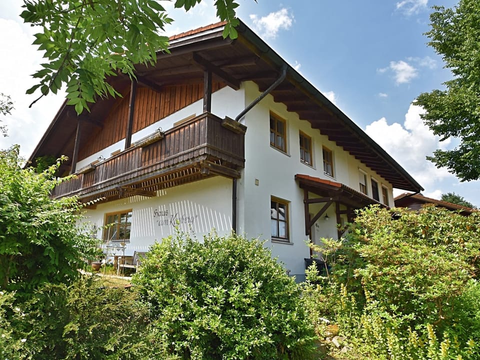 Holiday Home Exterior [summer]